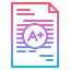 Grade 图标 64x64