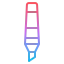 Highlighter 图标 64x64