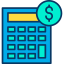 Calculator 图标 64x64