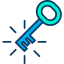 Key 图标 64x64