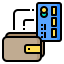 Wallet icon 64x64