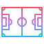 Soccer field 图标 64x64