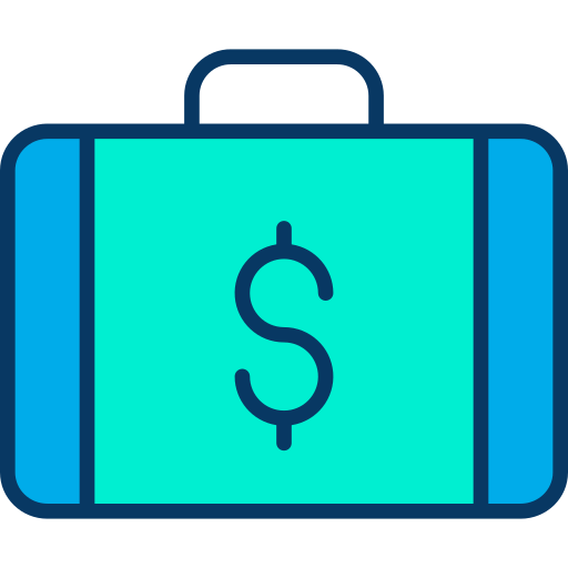 Briefcase icon