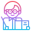 Teacher 图标 64x64