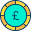 Pound sterling 图标 64x64
