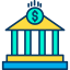 Bank 图标 64x64