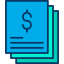 Invoice 图标 64x64