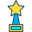 Trophy 图标 64x64