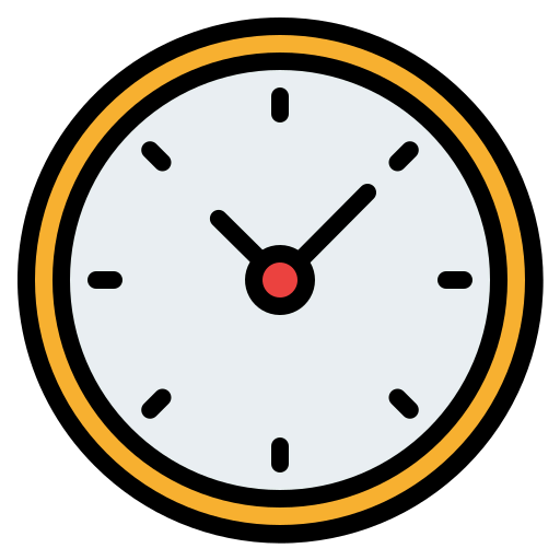 Clock icon