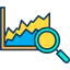 Analytics icône 64x64