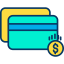 Credit card icône 64x64