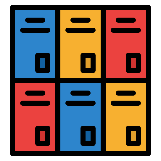 Locker icon