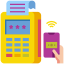 Cashless payment icon 64x64