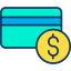 Credit card icône 64x64