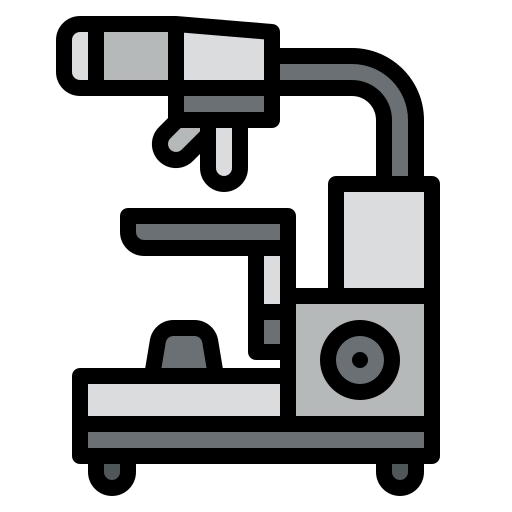 Microscope icon