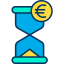 Hourglass icône 64x64
