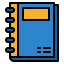 Notebook icône 64x64