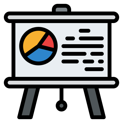Presentation 图标