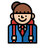 Student icon 64x64
