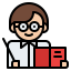 Teacher icon 64x64
