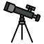 Telescope icon 64x64