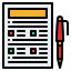 Exam icon 64x64