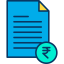 Invoice icône 64x64