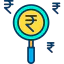 Rupee icône 64x64