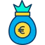 Money bag icône 64x64