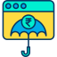Insurance icône 64x64