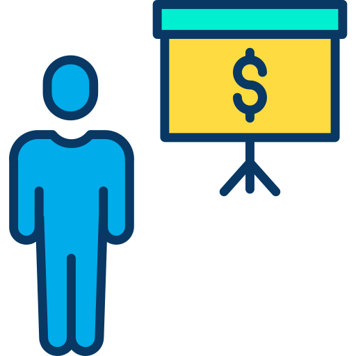 Presentation icon