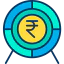 Rupee icône 64x64