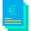 Invoice 图标 64x64