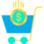Shopping cart 图标 64x64