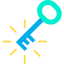 Key 图标 64x64