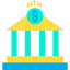 Bank 图标 64x64