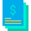 Invoice 图标 64x64