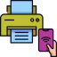 Printer icon 64x64