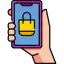Online shopping іконка 64x64