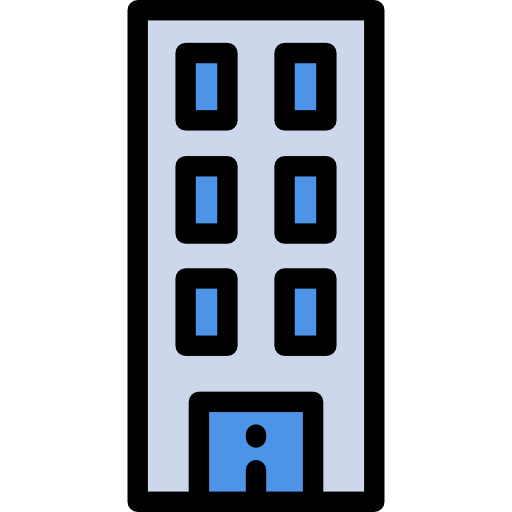 Building ícone