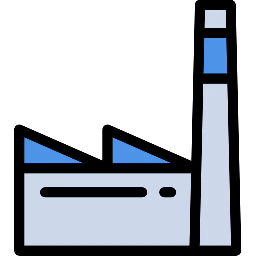 Factory icon
