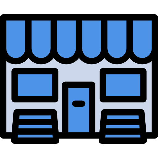 Shop biểu tượng