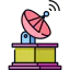 Satellite dish іконка 64x64