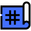 Blueprint icon 64x64