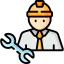 Engineer アイコン 64x64