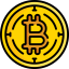 Bitcoin icon 64x64