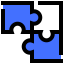 Puzzle icon 64x64