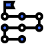 Roadmap icon 64x64