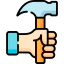 Hammer アイコン 64x64