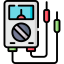 Voltmeter アイコン 64x64